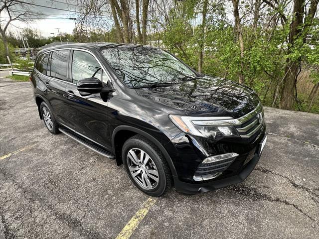 used 2017 Honda Pilot car, priced at $18,500