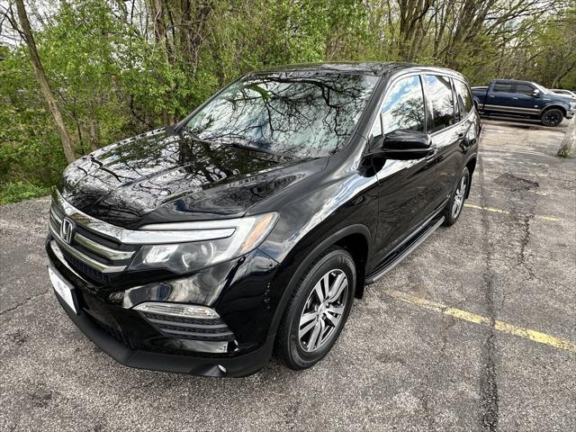 used 2017 Honda Pilot car, priced at $18,500