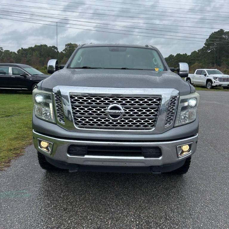 used 2016 Nissan Titan XD car, priced at $20,500