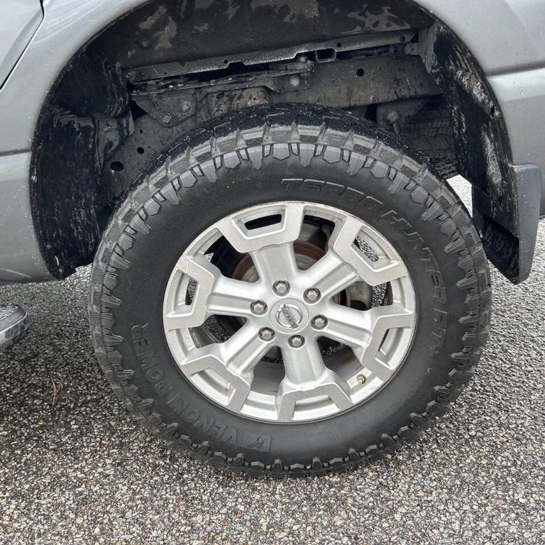 used 2016 Nissan Titan XD car, priced at $20,500