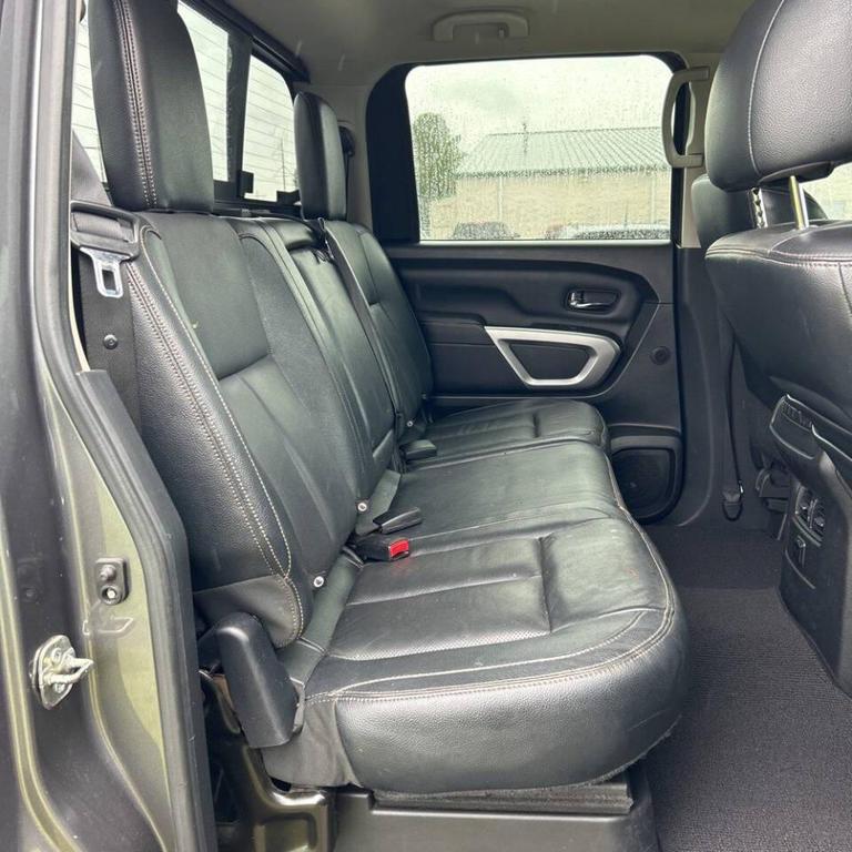 used 2016 Nissan Titan XD car, priced at $20,500