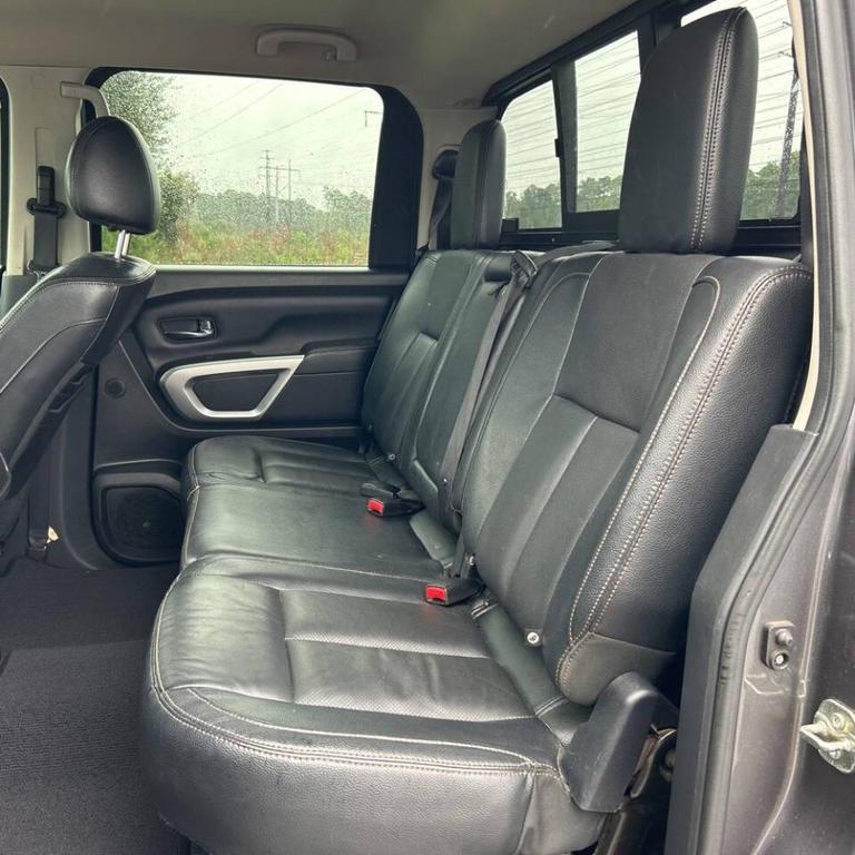 used 2016 Nissan Titan XD car, priced at $20,500