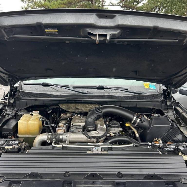 used 2016 Nissan Titan XD car, priced at $20,500