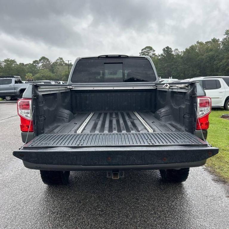 used 2016 Nissan Titan XD car, priced at $20,500