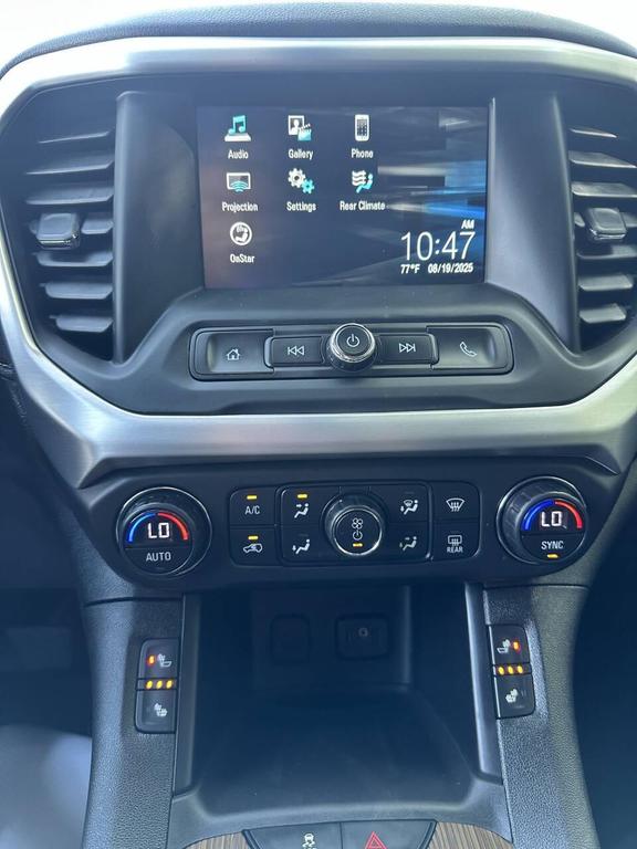 used 2019 GMC Acadia car, priced at $16,200