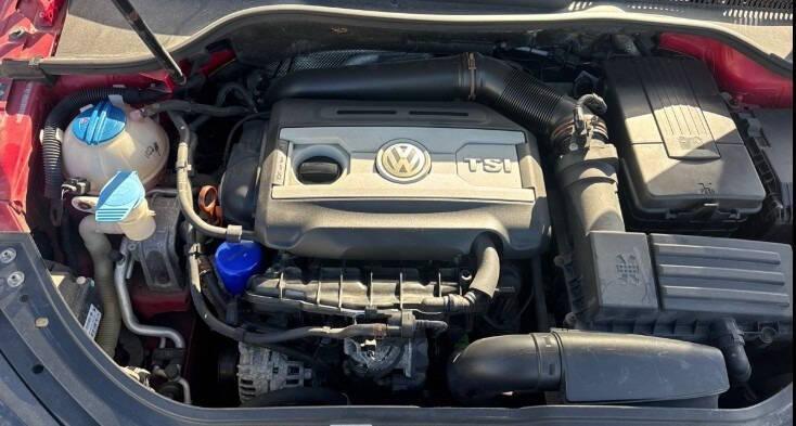 used 2012 Volkswagen Eos car, priced at $10,500