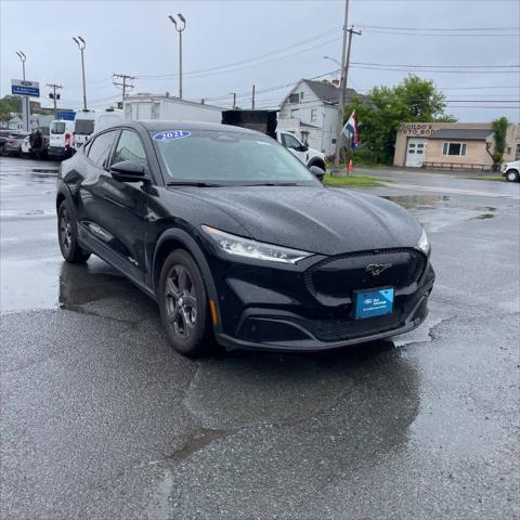 used 2021 Ford Mustang Mach-E car, priced at $24,500