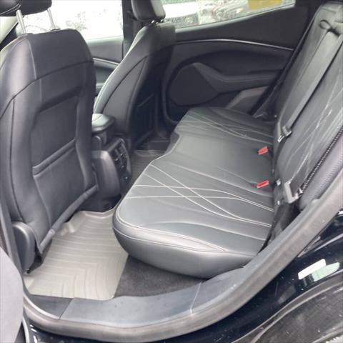 used 2021 Ford Mustang Mach-E car, priced at $24,500