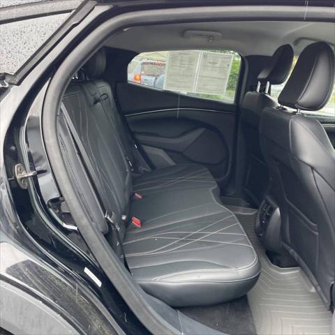 used 2021 Ford Mustang Mach-E car, priced at $24,500