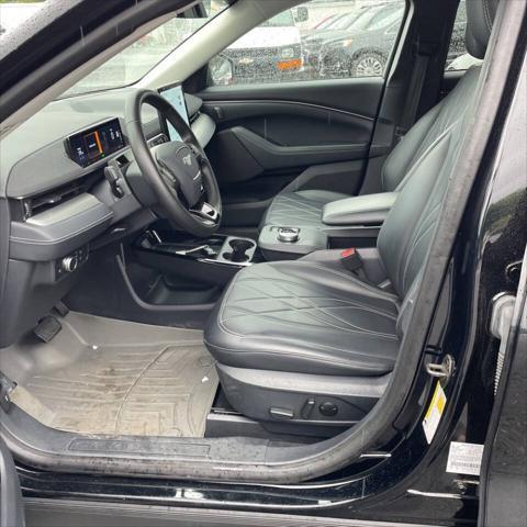 used 2021 Ford Mustang Mach-E car, priced at $24,500