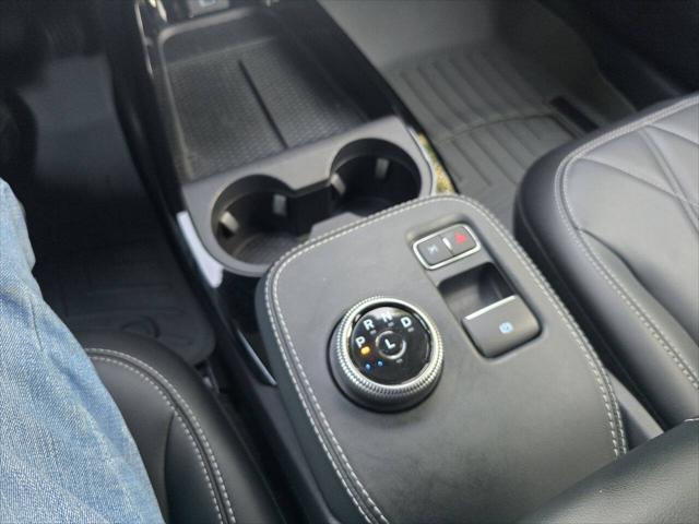 used 2021 Ford Mustang Mach-E car, priced at $24,500