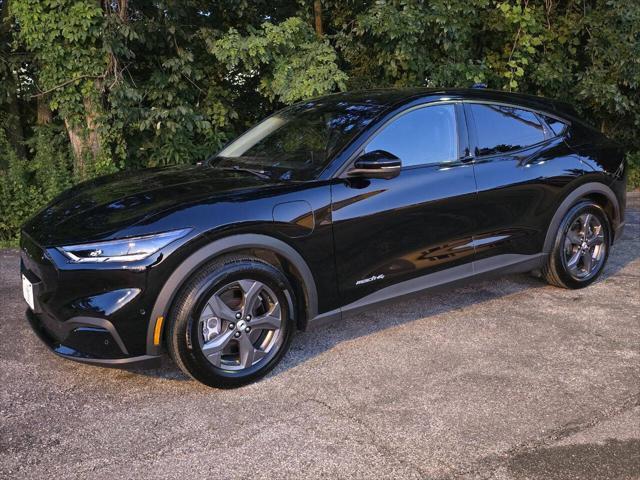 used 2021 Ford Mustang Mach-E car, priced at $24,500