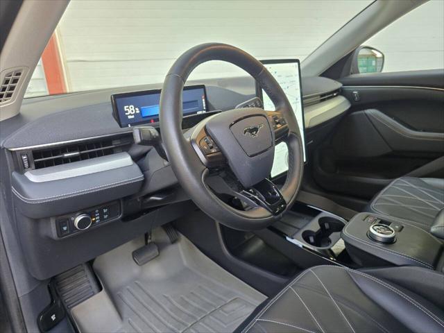 used 2021 Ford Mustang Mach-E car, priced at $24,500