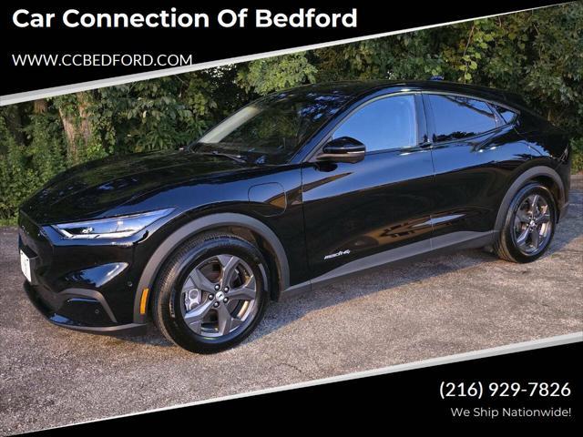 used 2021 Ford Mustang Mach-E car, priced at $24,500