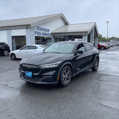 used 2021 Ford Mustang Mach-E car, priced at $24,500