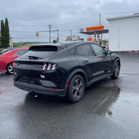 used 2021 Ford Mustang Mach-E car, priced at $24,500