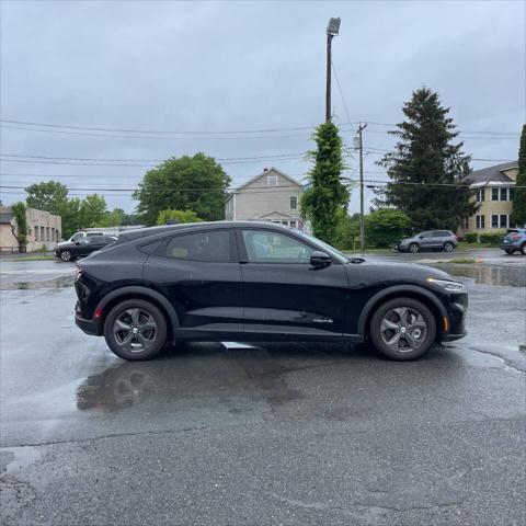 used 2021 Ford Mustang Mach-E car, priced at $24,500