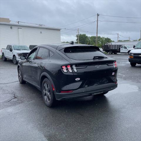 used 2021 Ford Mustang Mach-E car, priced at $24,500