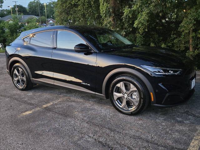 used 2021 Ford Mustang Mach-E car, priced at $24,500