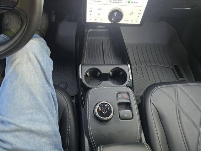 used 2021 Ford Mustang Mach-E car, priced at $24,500