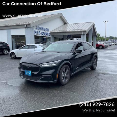 used 2021 Ford Mustang Mach-E car, priced at $24,500