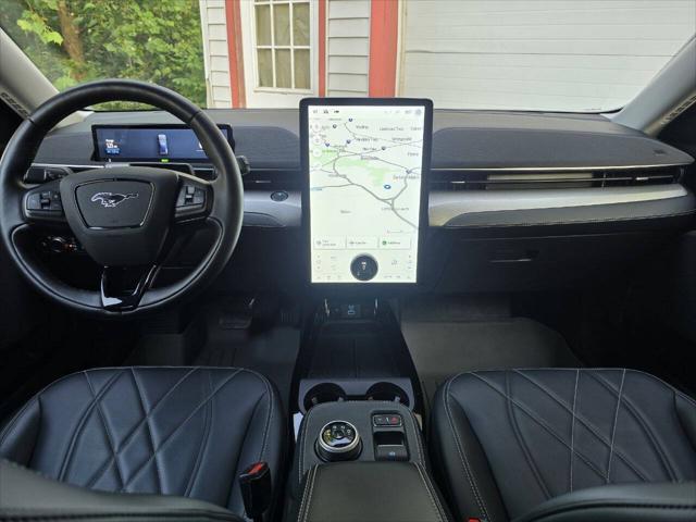 used 2021 Ford Mustang Mach-E car, priced at $24,500