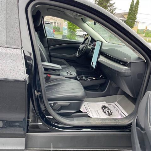 used 2021 Ford Mustang Mach-E car, priced at $24,500