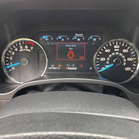 used 2018 Ford F-150 car, priced at $23,900