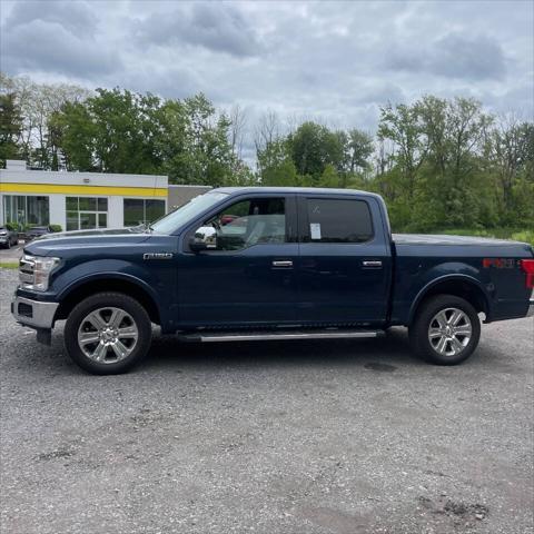 used 2018 Ford F-150 car, priced at $23,900