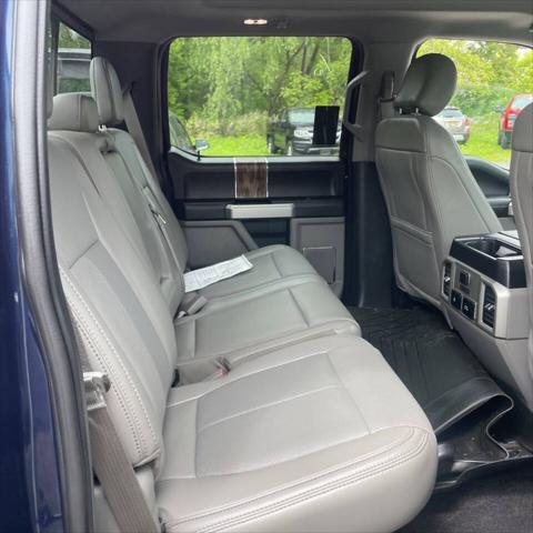 used 2018 Ford F-150 car, priced at $23,900