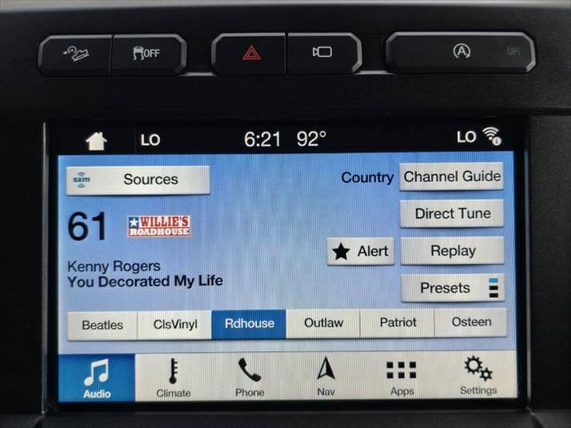 used 2018 Ford F-150 car, priced at $22,900