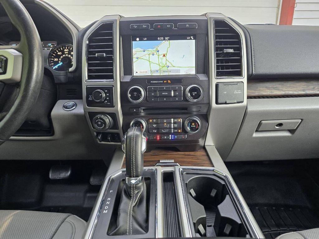 used 2018 Ford F-150 car, priced at $22,700