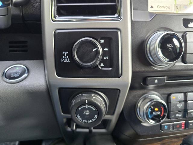 used 2018 Ford F-150 car, priced at $22,900