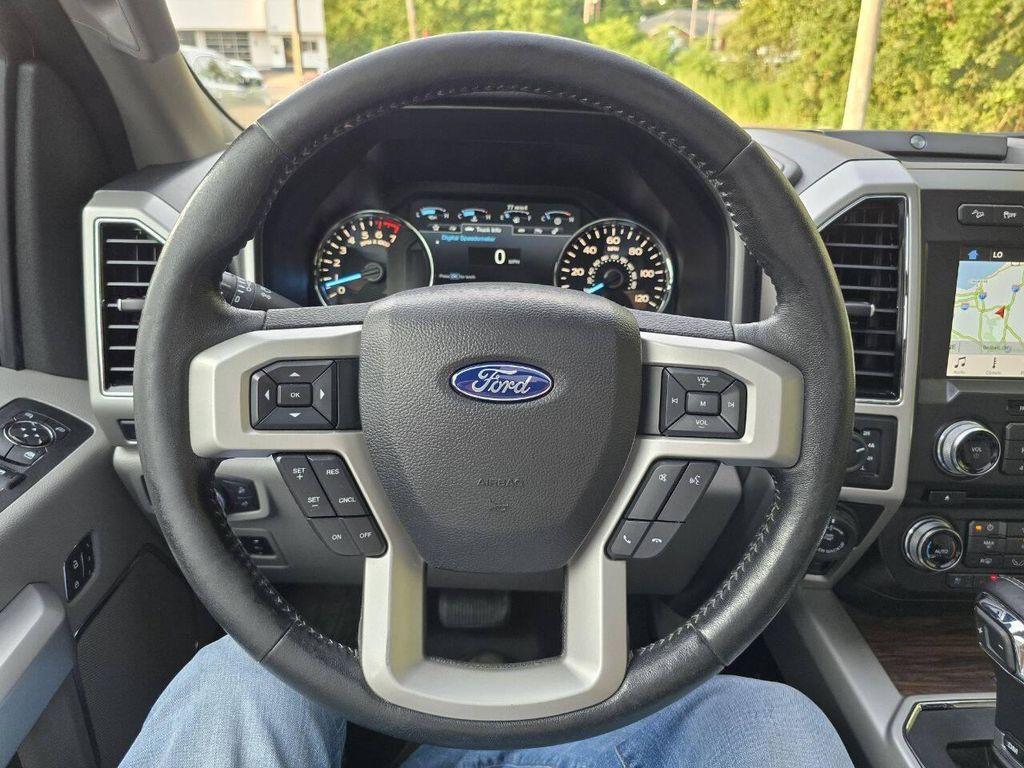 used 2018 Ford F-150 car, priced at $22,700