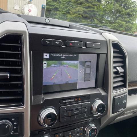 used 2018 Ford F-150 car, priced at $23,900