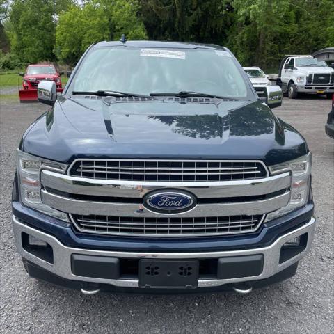 used 2018 Ford F-150 car, priced at $23,900