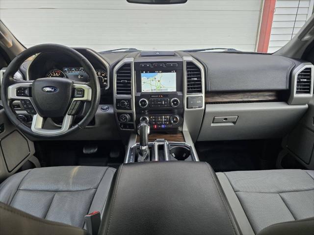 used 2018 Ford F-150 car, priced at $22,900