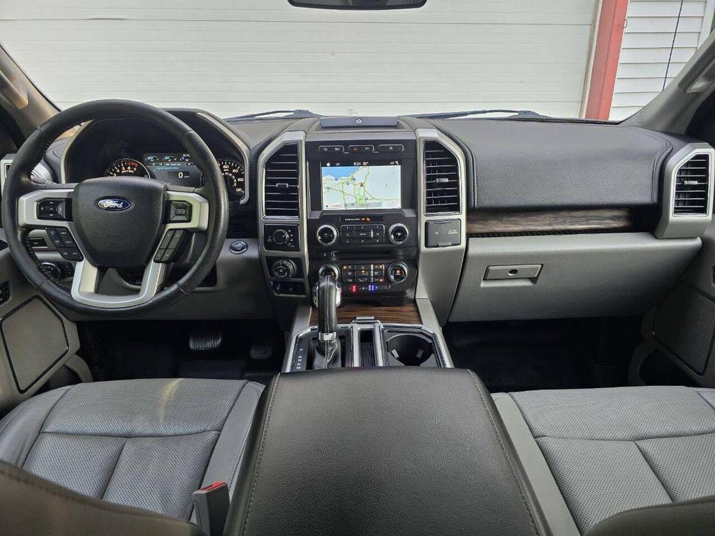 used 2018 Ford F-150 car, priced at $22,700