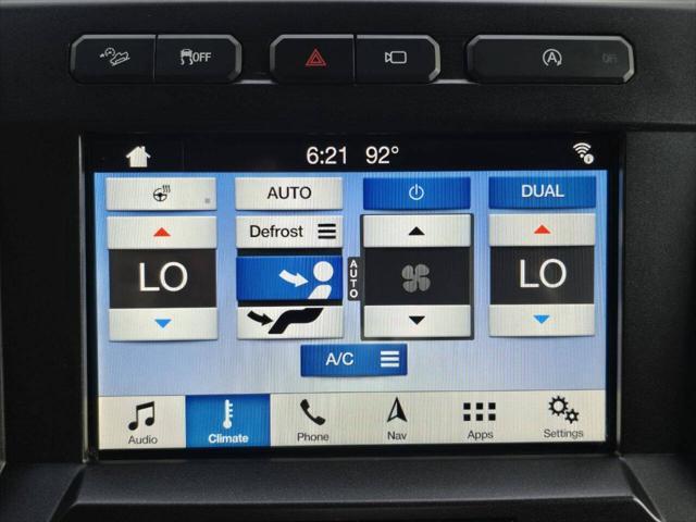 used 2018 Ford F-150 car, priced at $22,900