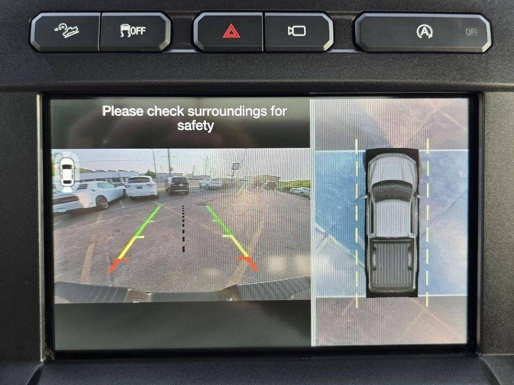 used 2018 Ford F-150 car, priced at $22,700