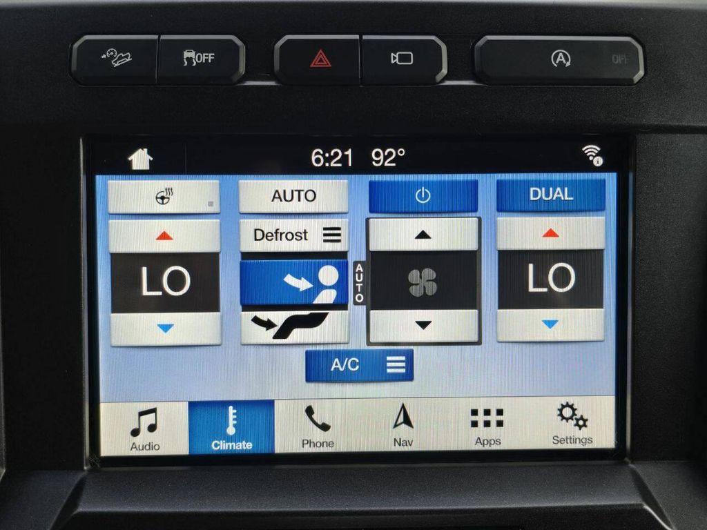 used 2018 Ford F-150 car, priced at $22,700