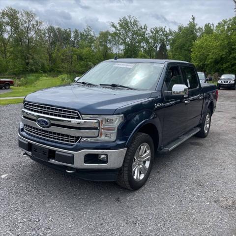 used 2018 Ford F-150 car, priced at $23,900
