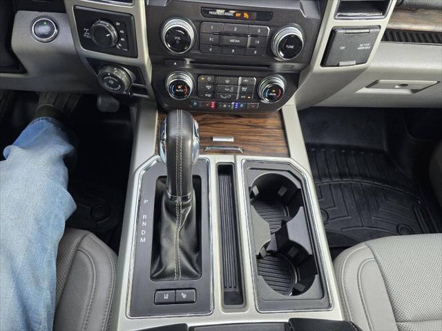 used 2018 Ford F-150 car, priced at $22,900