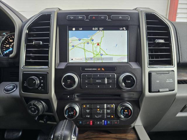 used 2018 Ford F-150 car, priced at $22,900
