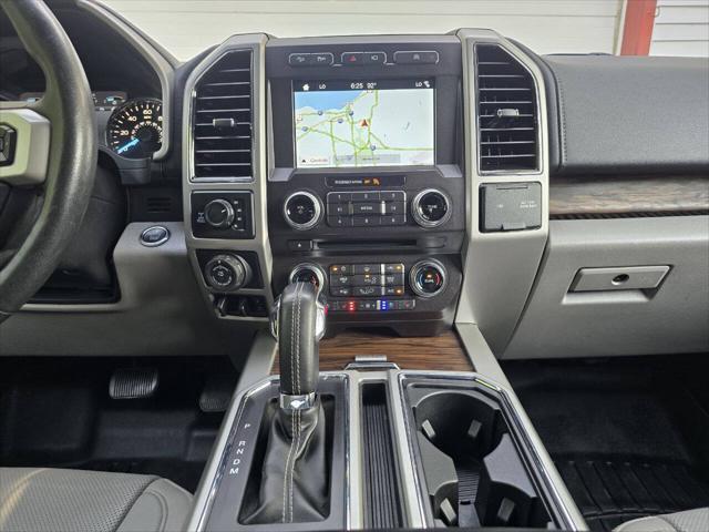 used 2018 Ford F-150 car, priced at $22,900