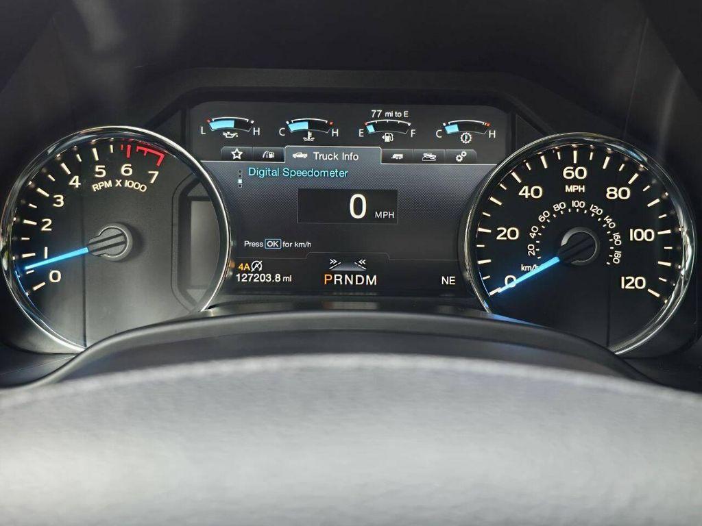 used 2018 Ford F-150 car, priced at $22,700