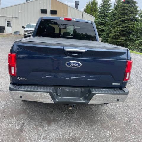 used 2018 Ford F-150 car, priced at $23,900