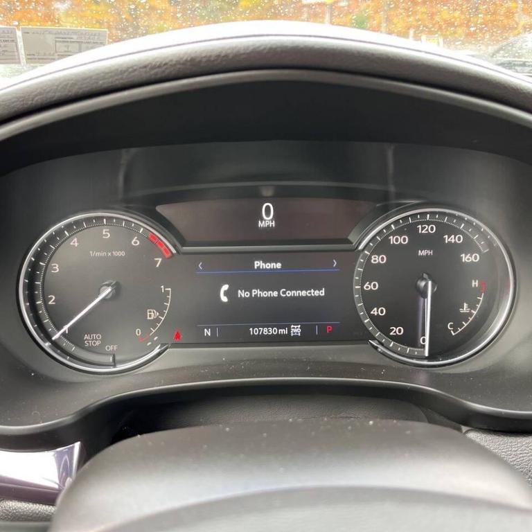 used 2021 Cadillac XT4 car, priced at $19,500