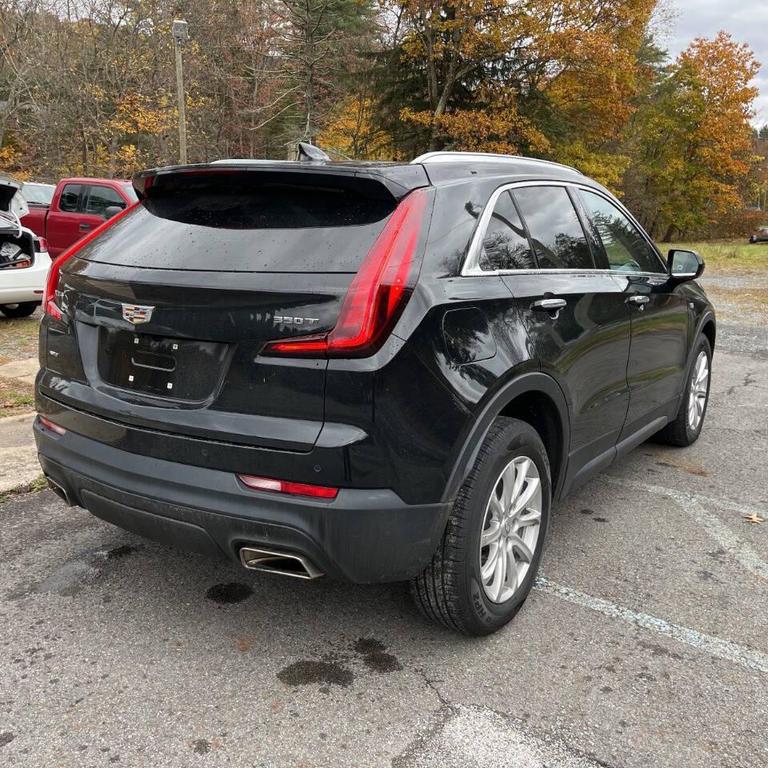 used 2021 Cadillac XT4 car, priced at $19,500