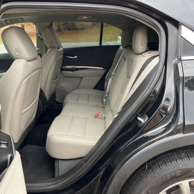 used 2021 Cadillac XT4 car, priced at $19,500